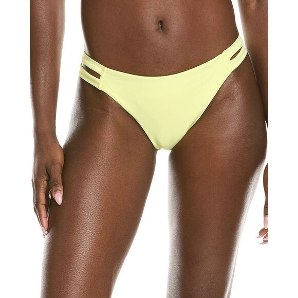 Ramy Brook Other - Ramy Brook Womens Dove Bikini Bottom, Yellow